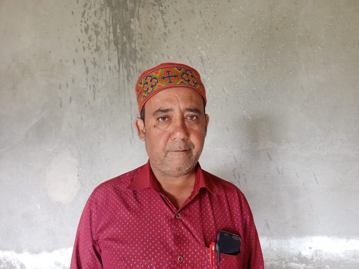 Vinod Joshi will Become PTA Chairman