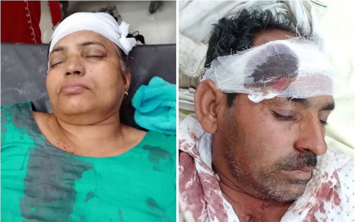 There was a fight over the road in village Lali, five injured, two serious