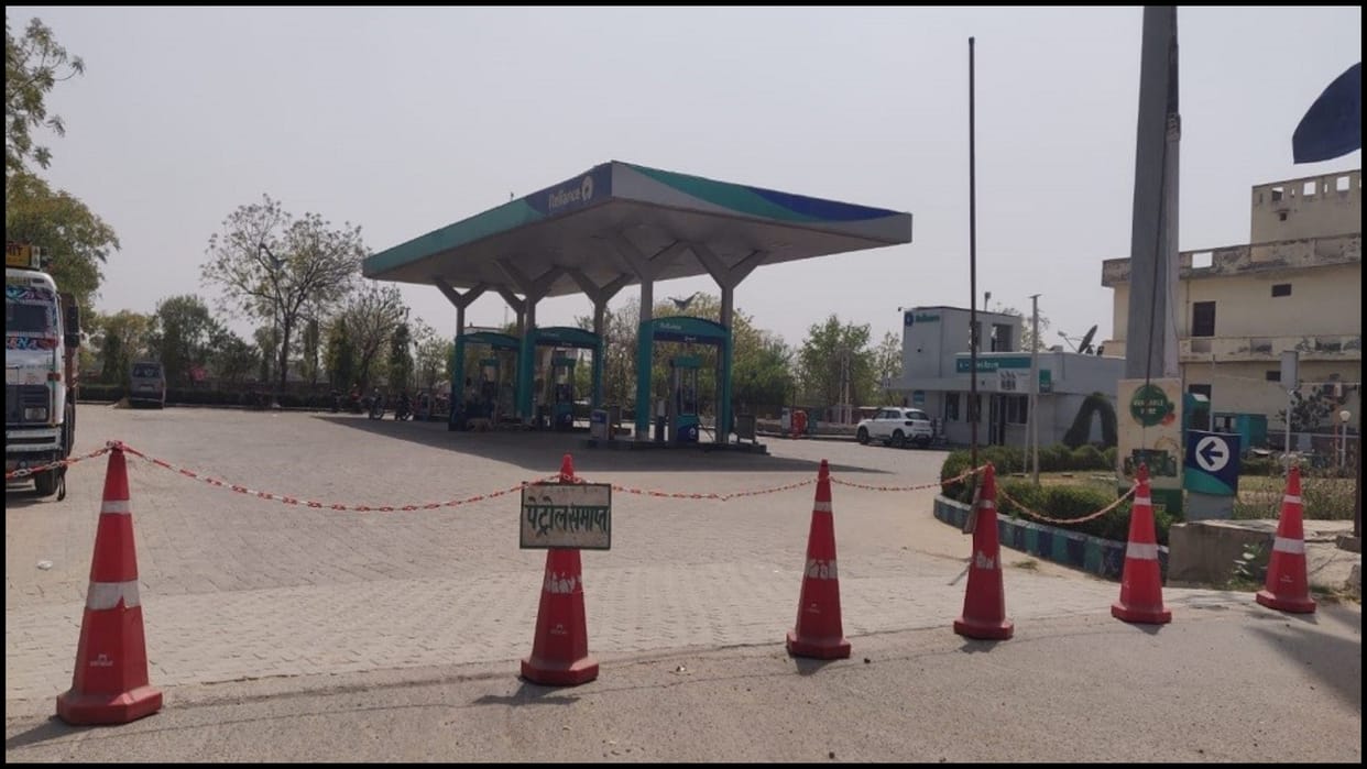 Crude oil Price Hike impact RIL fuel retailers fear replay of 2008 as outlets run dry