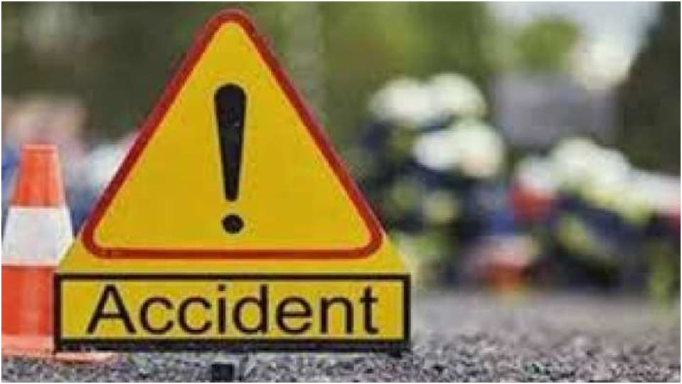 Teenager going to take high school exam on bike collided with tractor