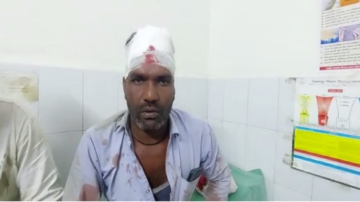UP News: Conflict in two sides in village of Saharanpur and nine people injured including women