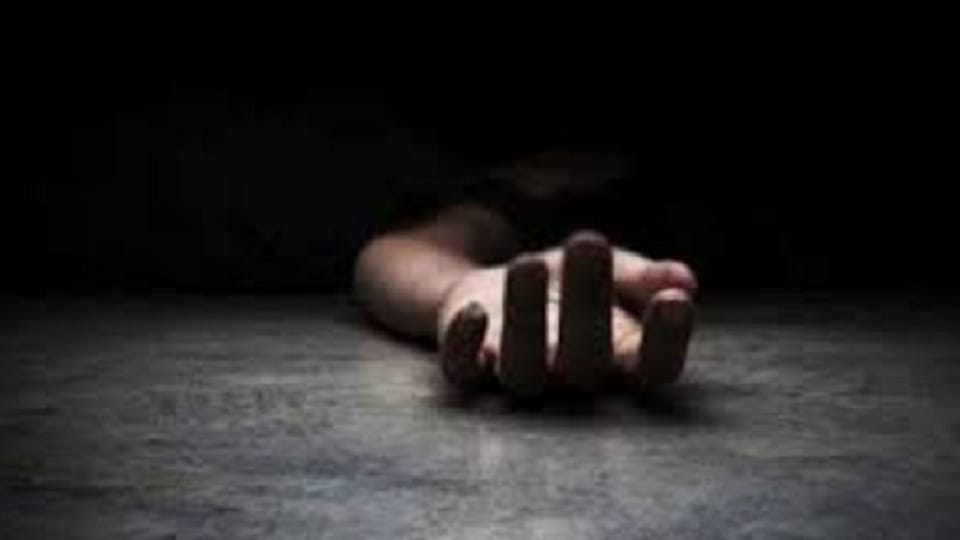 three-year-old child murdered after committing misdeeds in mundka accused strangled him with a knife