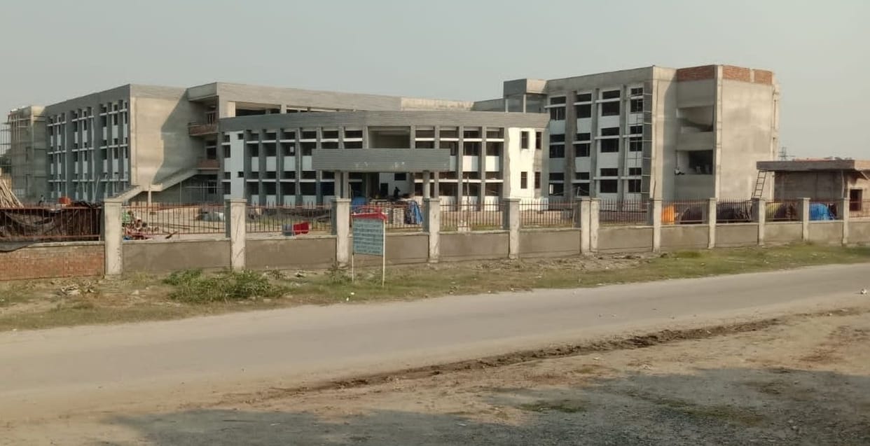 Government Women's College building prepared with 21 crores, classes will be held from the new session