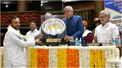 A person sitting on post of governor cannot be weak says West Bengal Governor Jagdeep Dhankhar