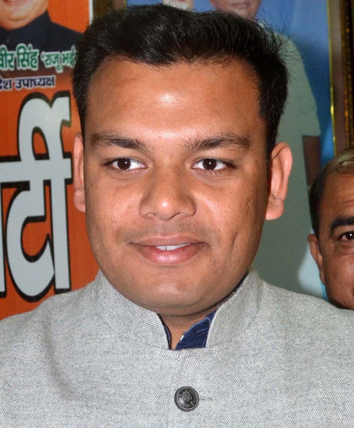 Sandeep Singh and Anoop became ministers