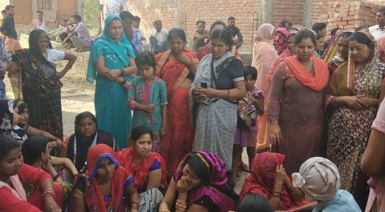 crime,farrukhabad news