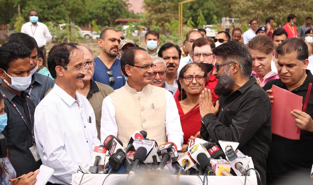 After The Kashmir Files Vivek will make genocide museum madhya pradesh government announced to give land