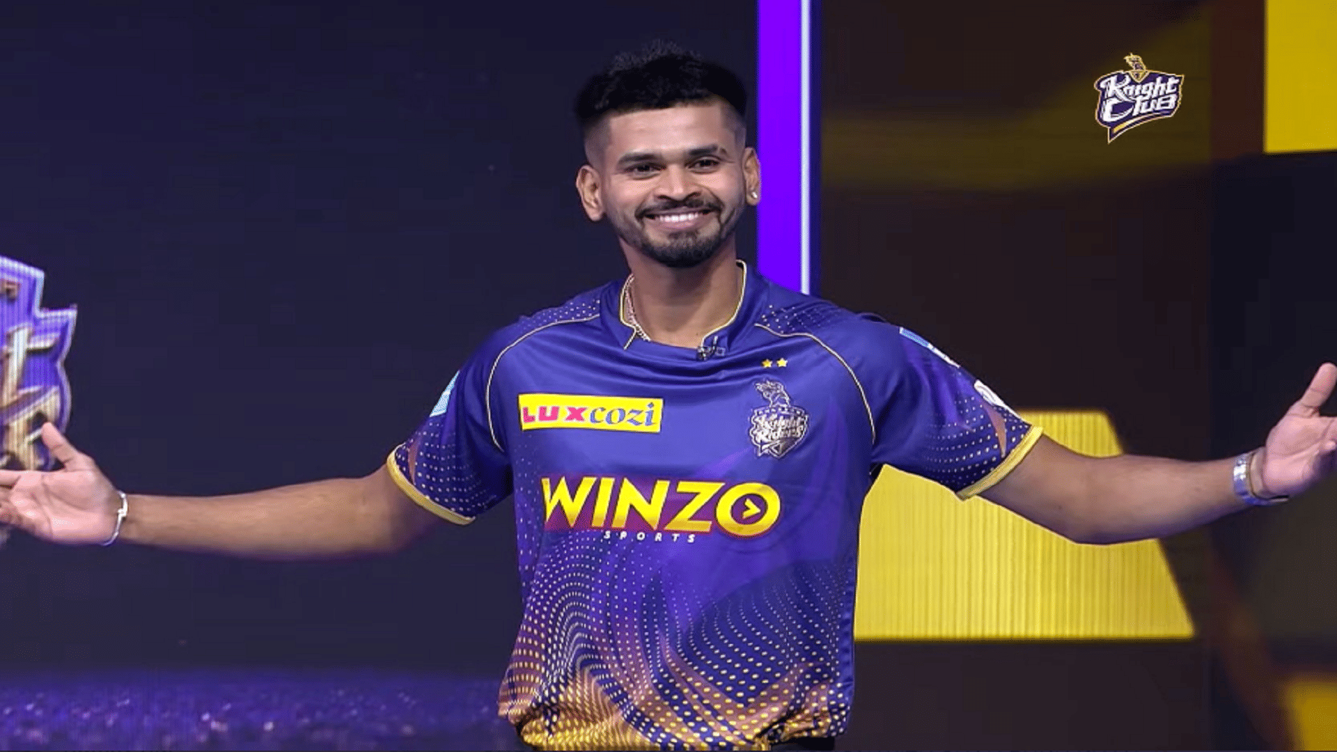 Cricketer Pravin tambe cries after watching his biopic with Kolkata Knight riders team