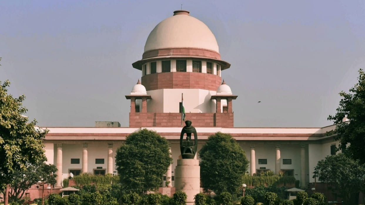 Supreme Court refuses to interfere with Delhi High Court order in removal of encroachment from Kalkaji Temple news in Hindi