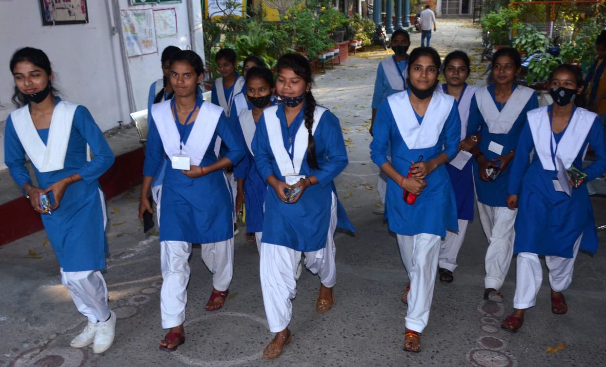 UP Board Exam: 93 examinee were absent