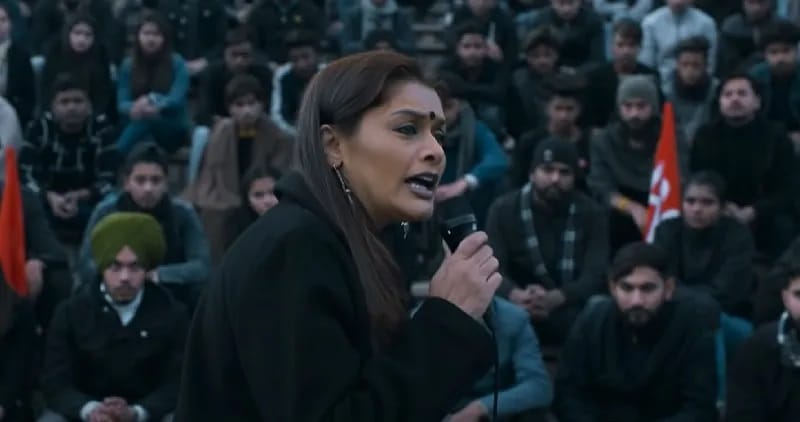 the kashmir files actress pallavi joshi reaction on farooq abdullah statement