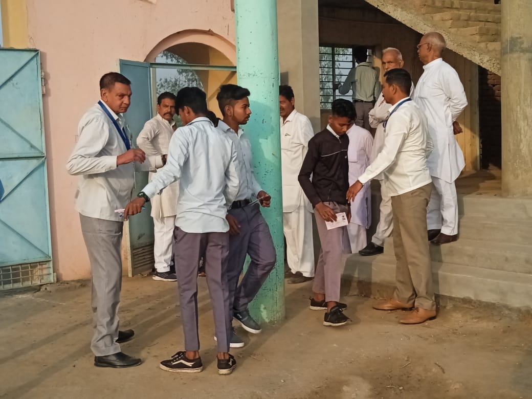 Board exams begin amid tight security