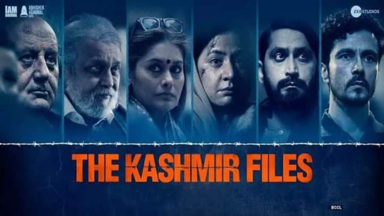 The kashmir files box office collection day 27 director vivek agnihotri film marks lowest collection from the beginning