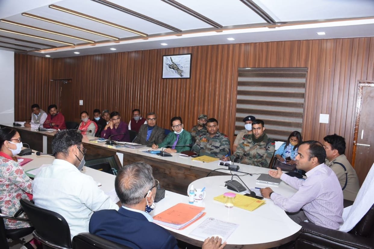 Survey will be done to settle Jadung and Nelang villages