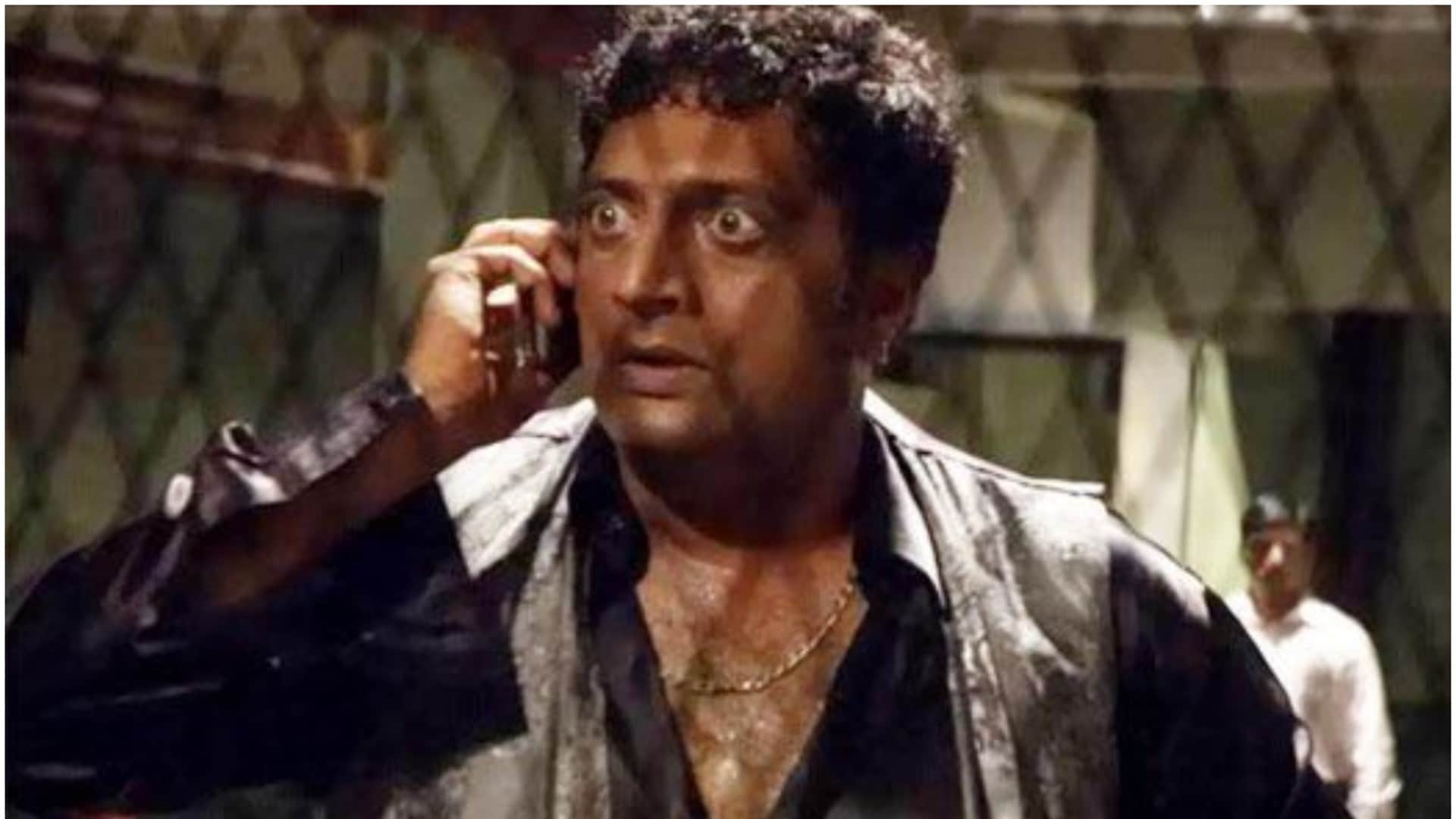 Prakash Raj Birthday Special Singam to wanted best top 5 dialogues of prakash raj