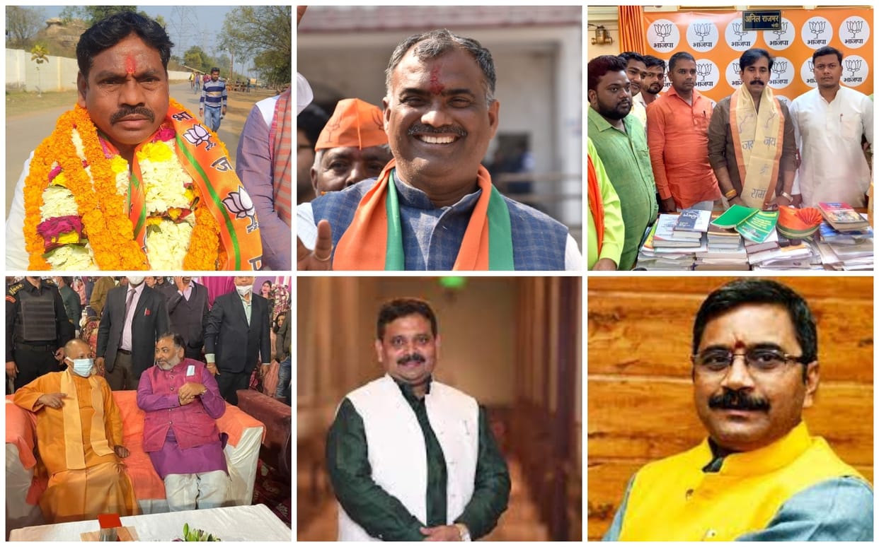 Cm Yogi Adityanath Oath Ceremony who will be minister in Yogi cabinet old faces considered or new faces get chance  These MLAs of Purvanchal got call