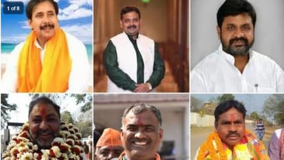 योगी मंत्रिमंडल में पूर्वांचल के नौ चेहरों के जरिए दिखी सोशल इंजीनियरिंग की पूरी तस्वीर।