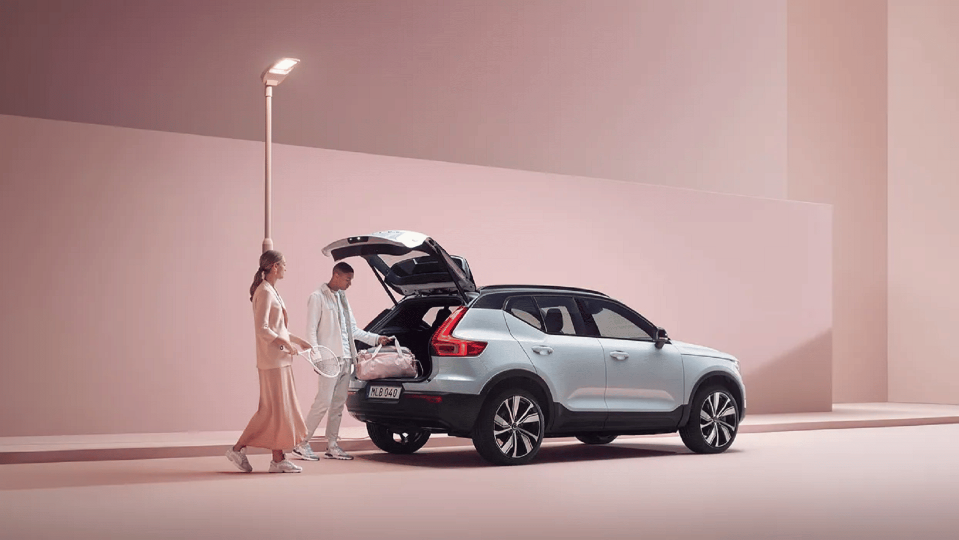 Volvo Car India delivers 200 units of Volvo XC40 Recharge Electric SUV