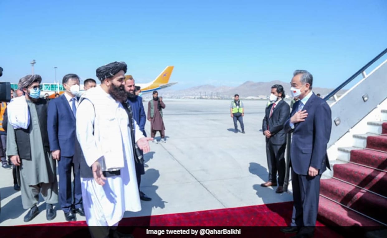 Islamist militants in Afghanistan are threatening to target China mining projects