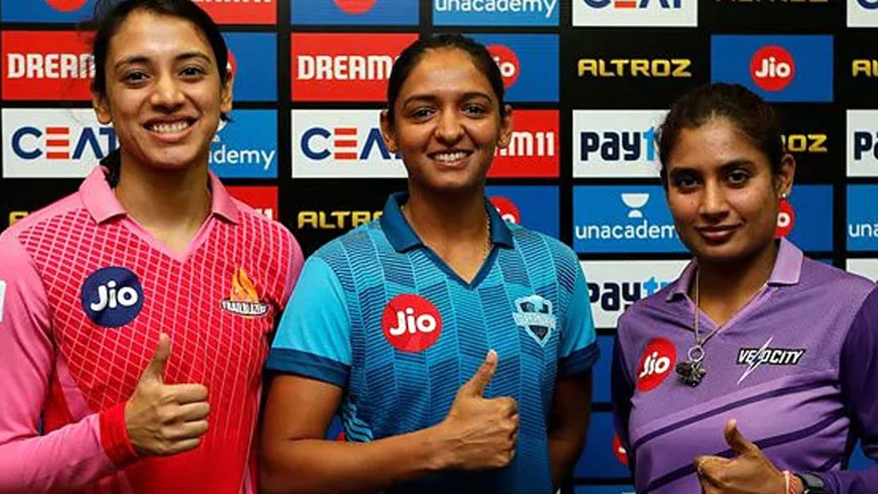 BCCI plans for full-fledged women’s IPL tournament with six teams next year