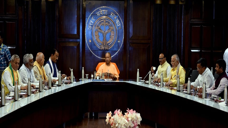 Big responsibility to new faces in Yogi cabinet: Chief Minister took steps towards preparing new leadership in the state