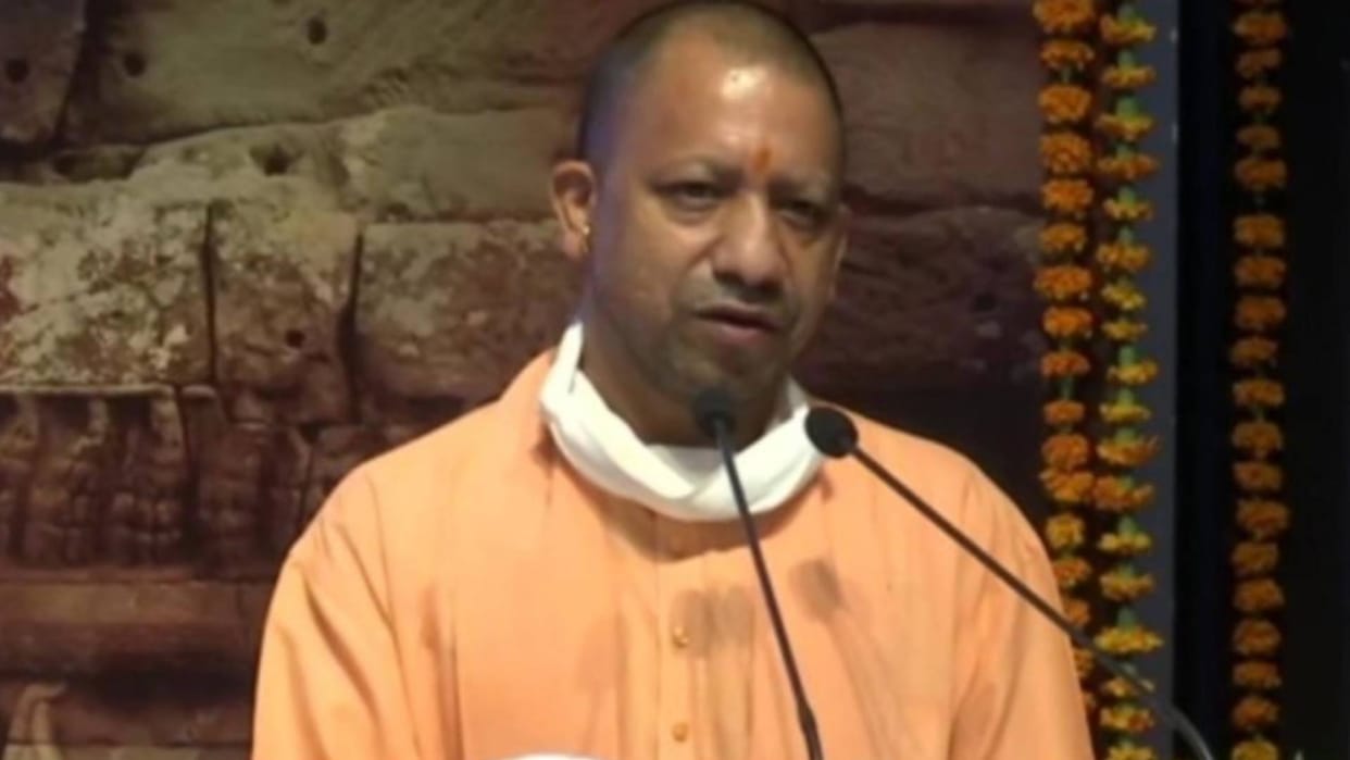 CM Yogi Adityanath will inaugurate the cath lab of Ramakrishna Mission Sevashram in Vrindavan