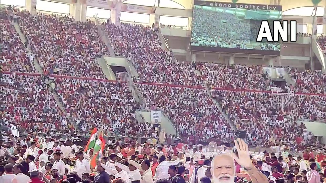Half the population got respect: In the Yogi cabinet, along with regional balance, ethnic harmony was also taken care of