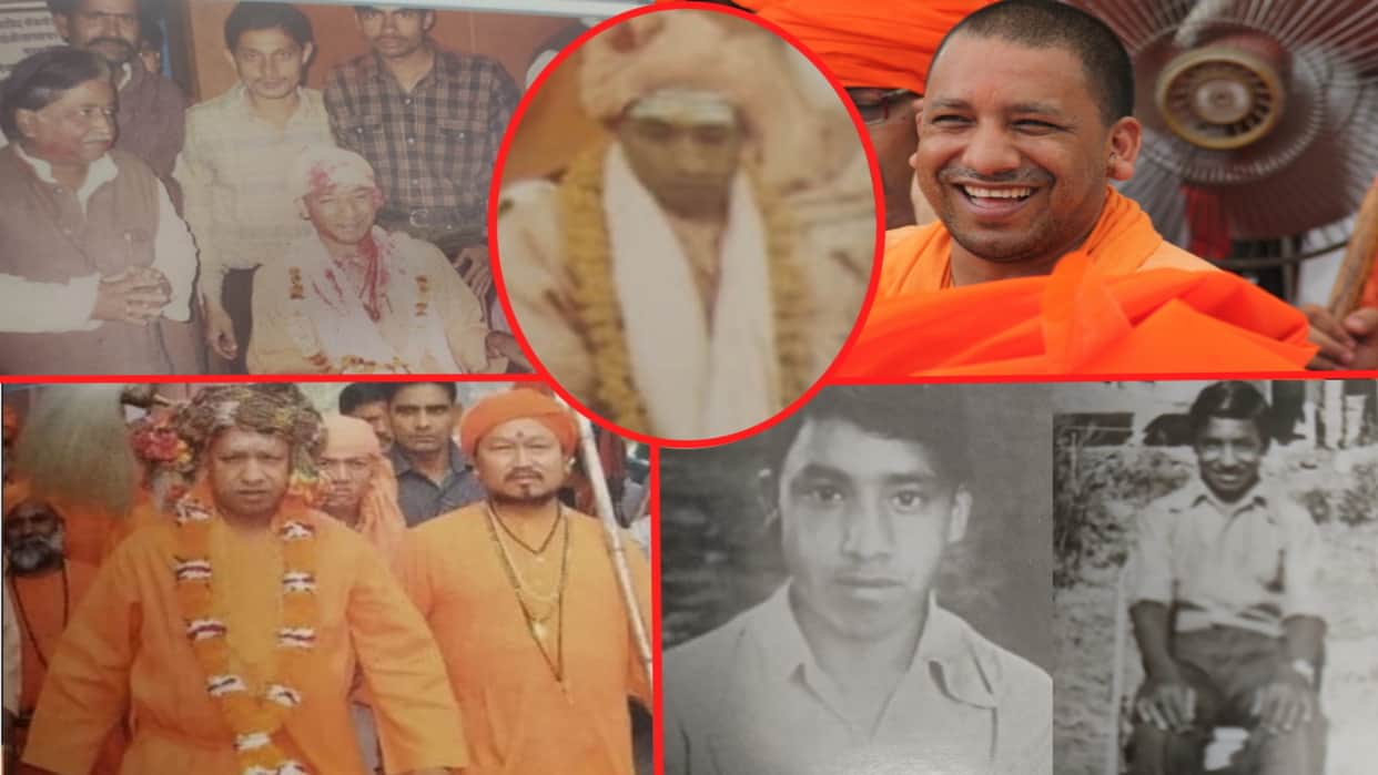 Yogi Adityanath struggle story how Uttarakhand man became two time CM of Uttar Pradesh 5 times MP then MLA