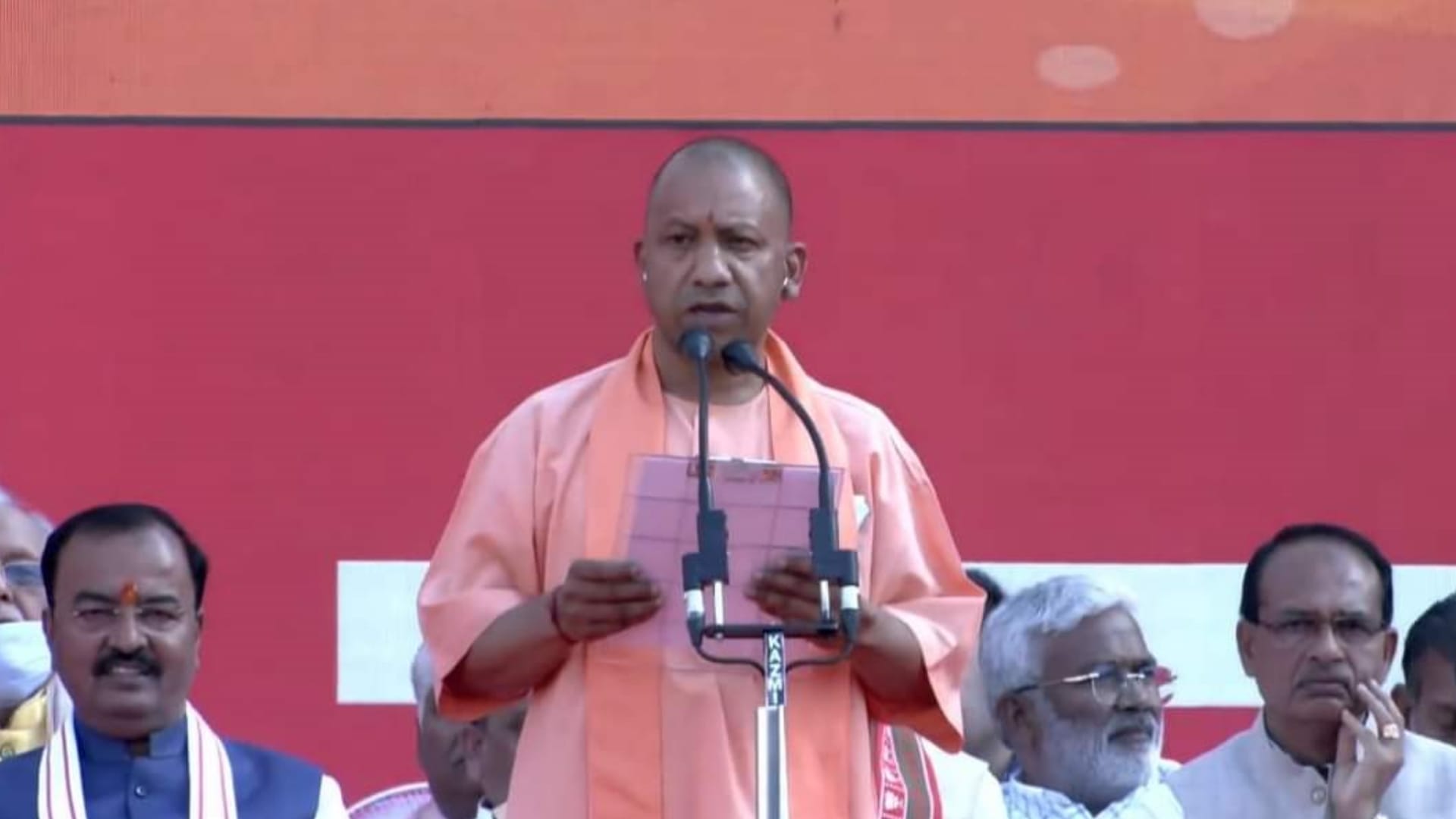 Yogi will give more impetus to schemes of development-poor welfare