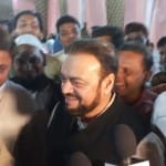 सपा नेता अबू आसिम आजमी
