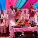 चौधरी बीरेंद्र सिंह के साथ अभय सिंह चौटाला