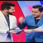 सुरेश रैना, आकाश चोपड़ा और हरभजन सिंह