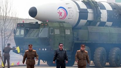 NORTH KOREA: Kim Jong Un