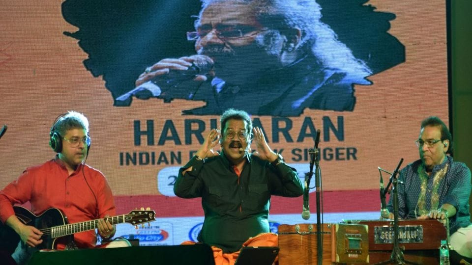 Bollywood singer Hariharan says no emotional attachment in new songs