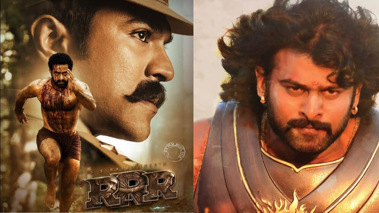 RRR Box Office Collection Day 1 Baahubali 2 First day collection S S Rajamouli ram charan Jr Ntr Alia bhatt Ajay Devgn movie