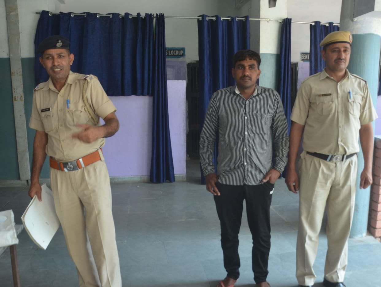 Corruption in nutrition: Case filed against two including Hafed contractor, one arrested
