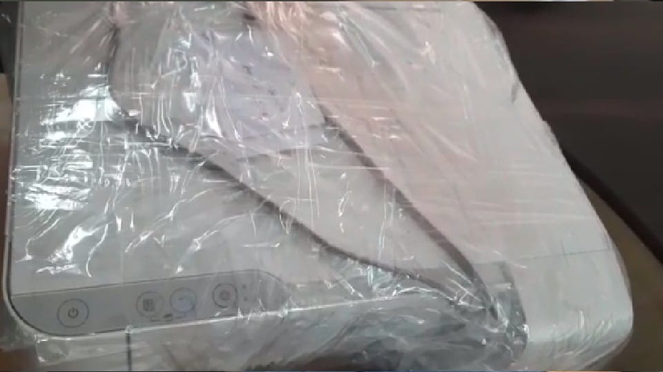 Bhind: Three people of fake note making gang arrested, fake notes of Rs 10 lakh recovered
