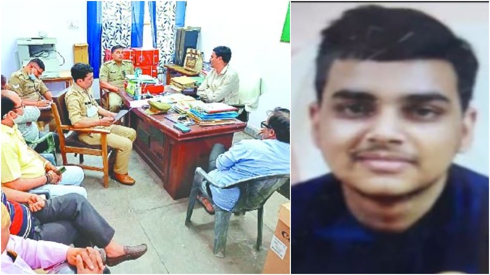 student death case not solved even in five months dead body was found in hostel Agra Crime news