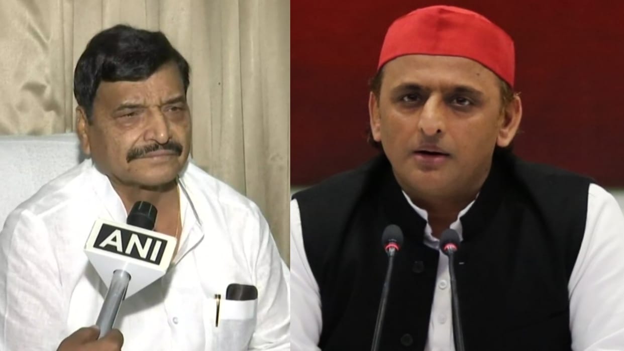 Akhilesh Yadav becomes the leader of samajwadi Party vidhanmandal dal.