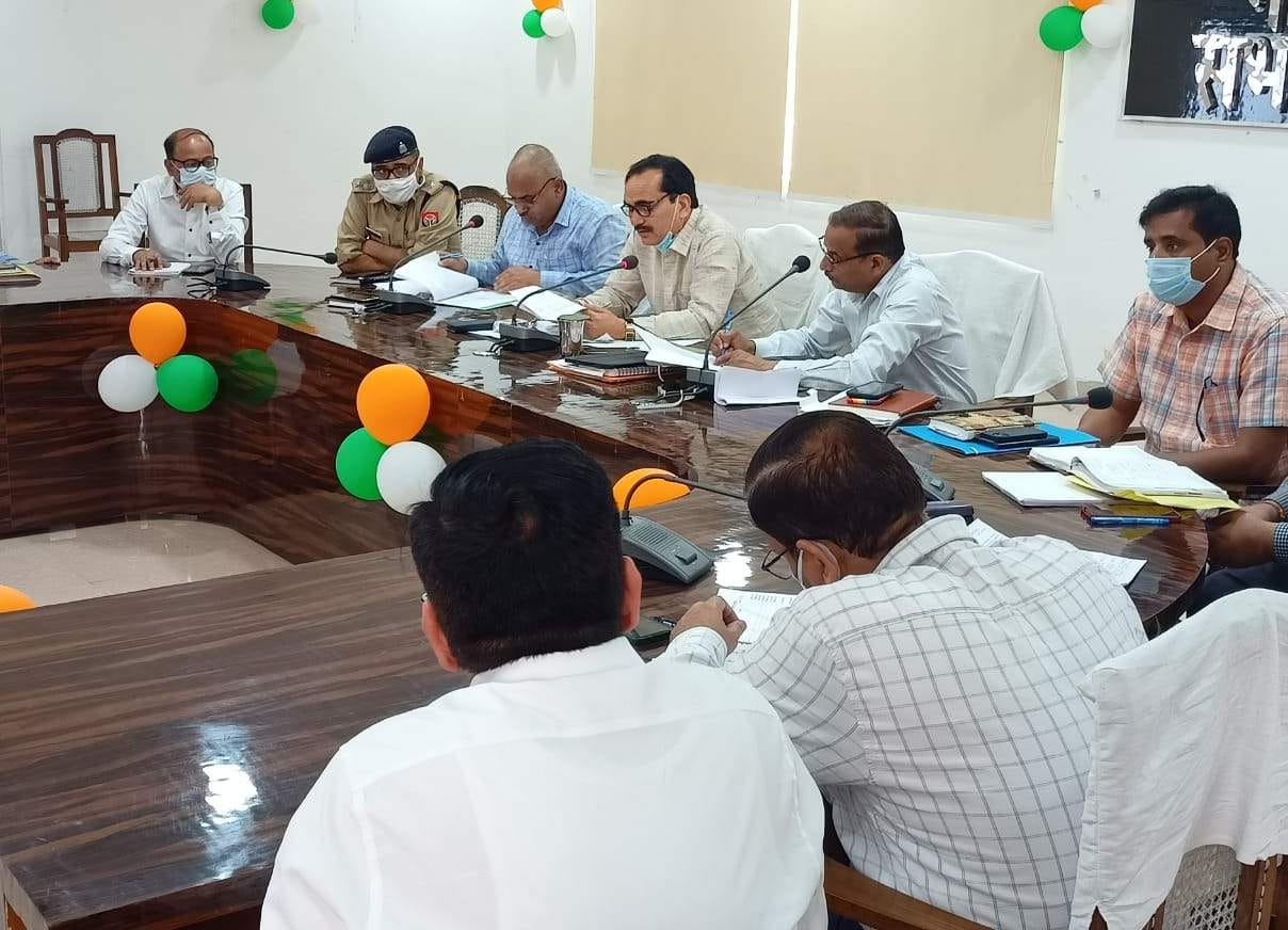 Polling parties will leave for MLC elections on April 8