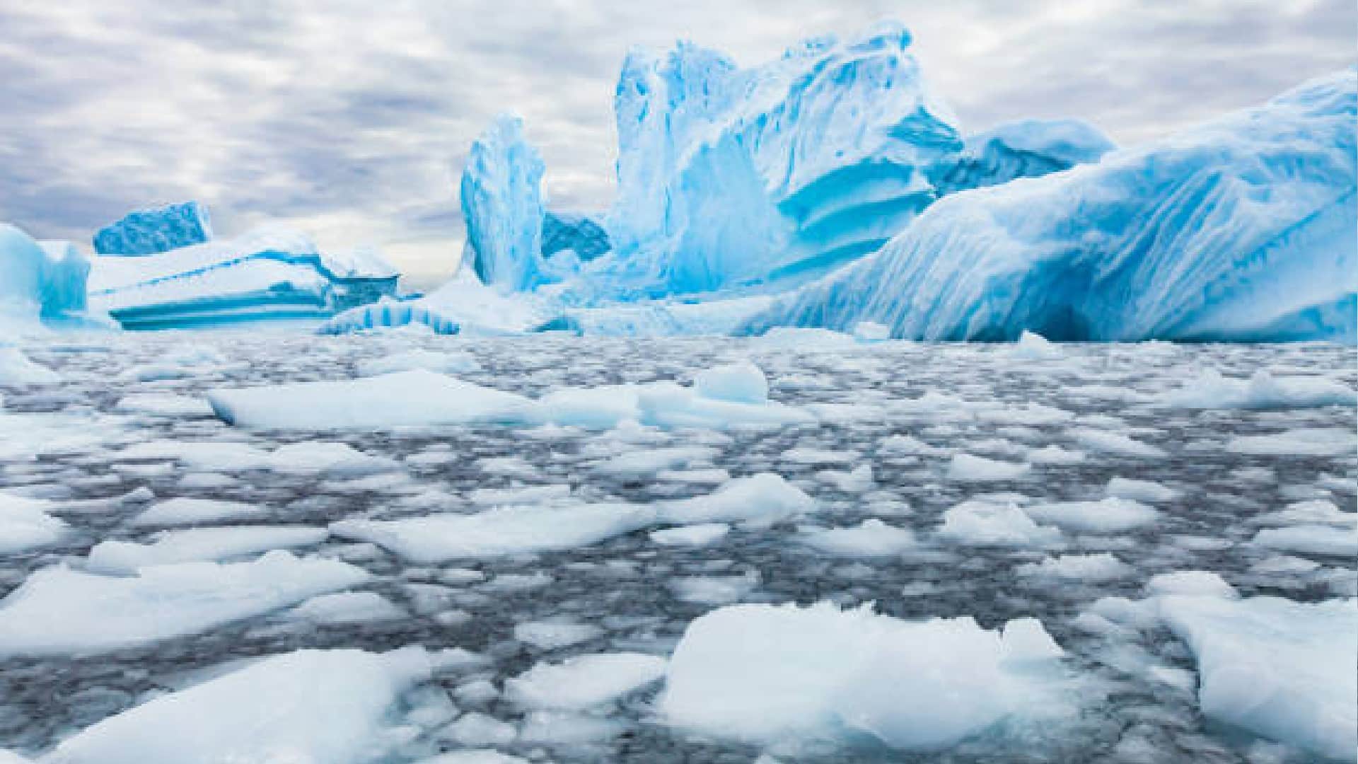Alien News: pyramid like mountain discovered in antarctica people linked it with aliens know the Interesting