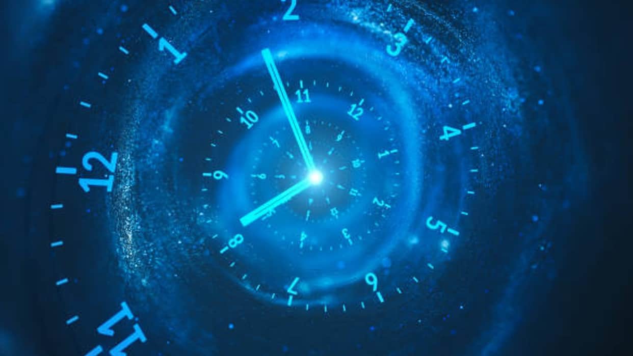Anti Universe Know what is Anti Universe Theory a world where the time runs backwards