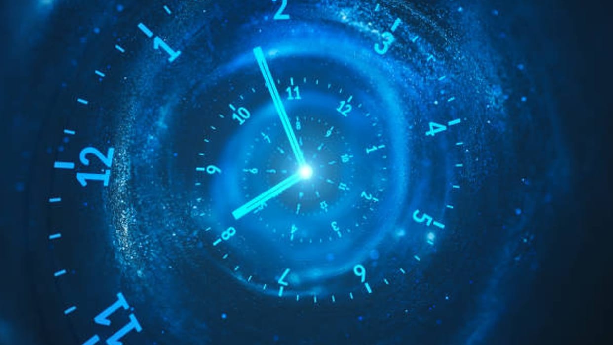 Anti Universe Know what is Anti Universe Theory a world where the time runs backwards