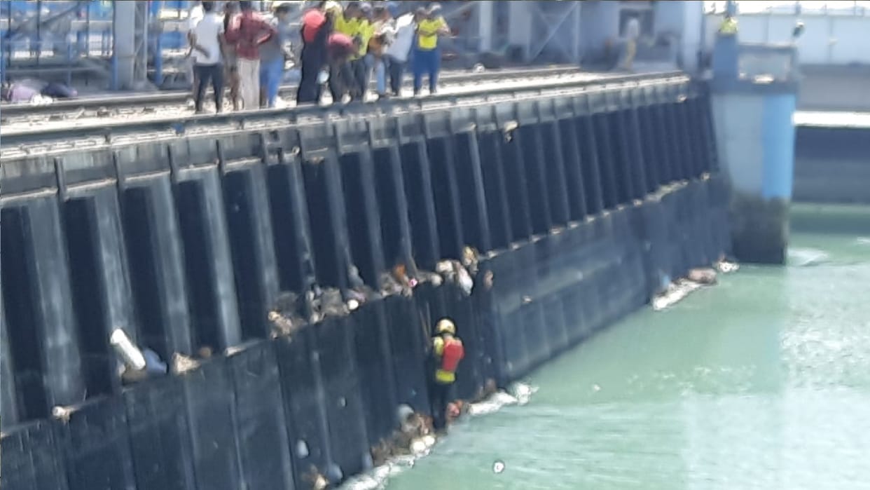 Gujarat youth body recovered from barrage in Rishikesh