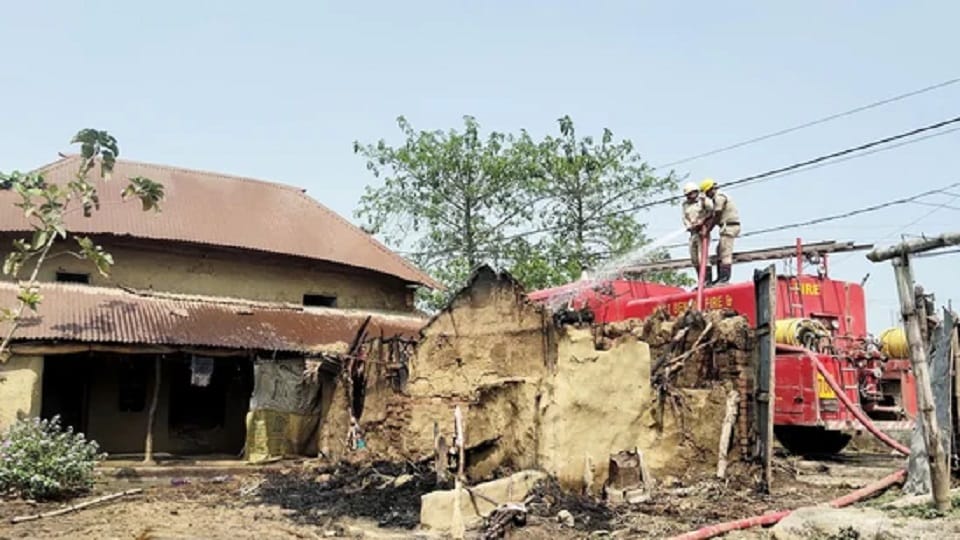 one arrested in Bhadu Sheikhs killing that triggered Birbhum massacre