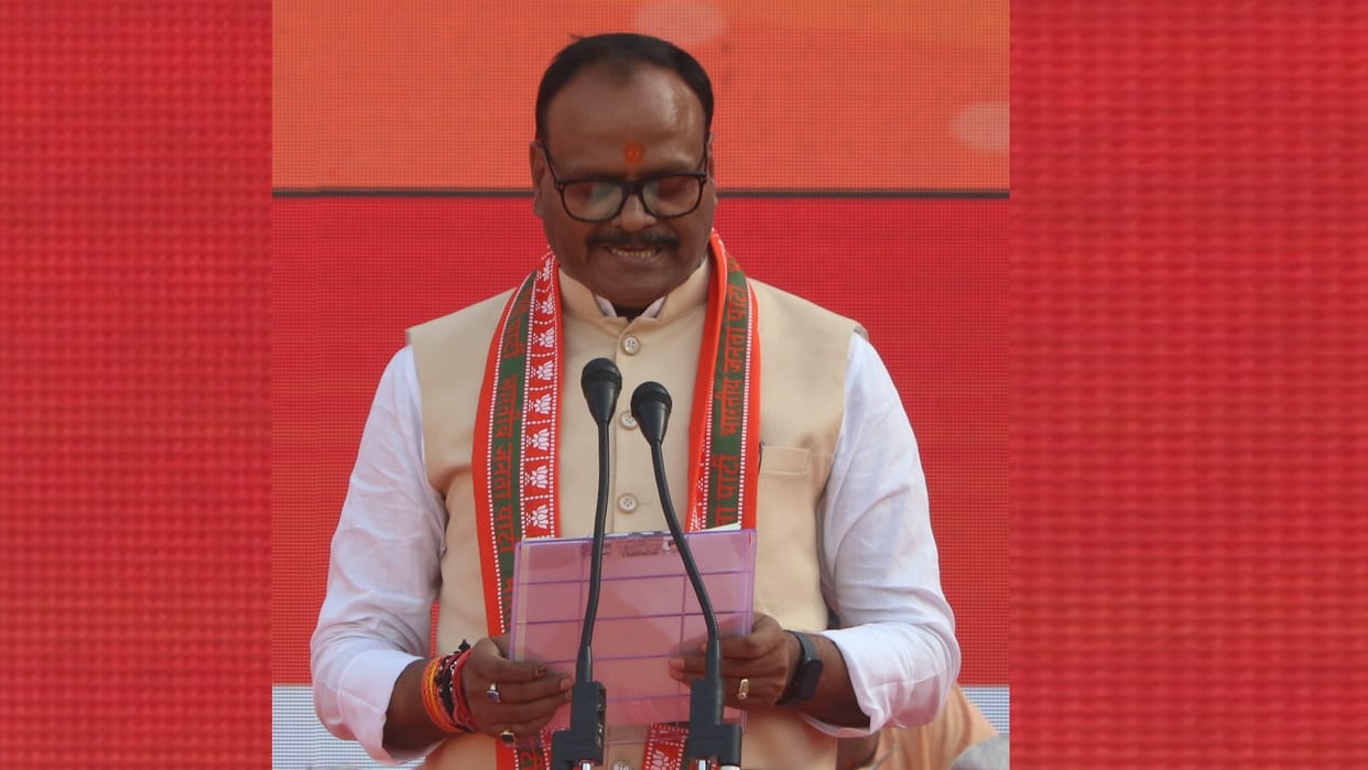 Lucknow got Deputy CM, but the dominance decreased