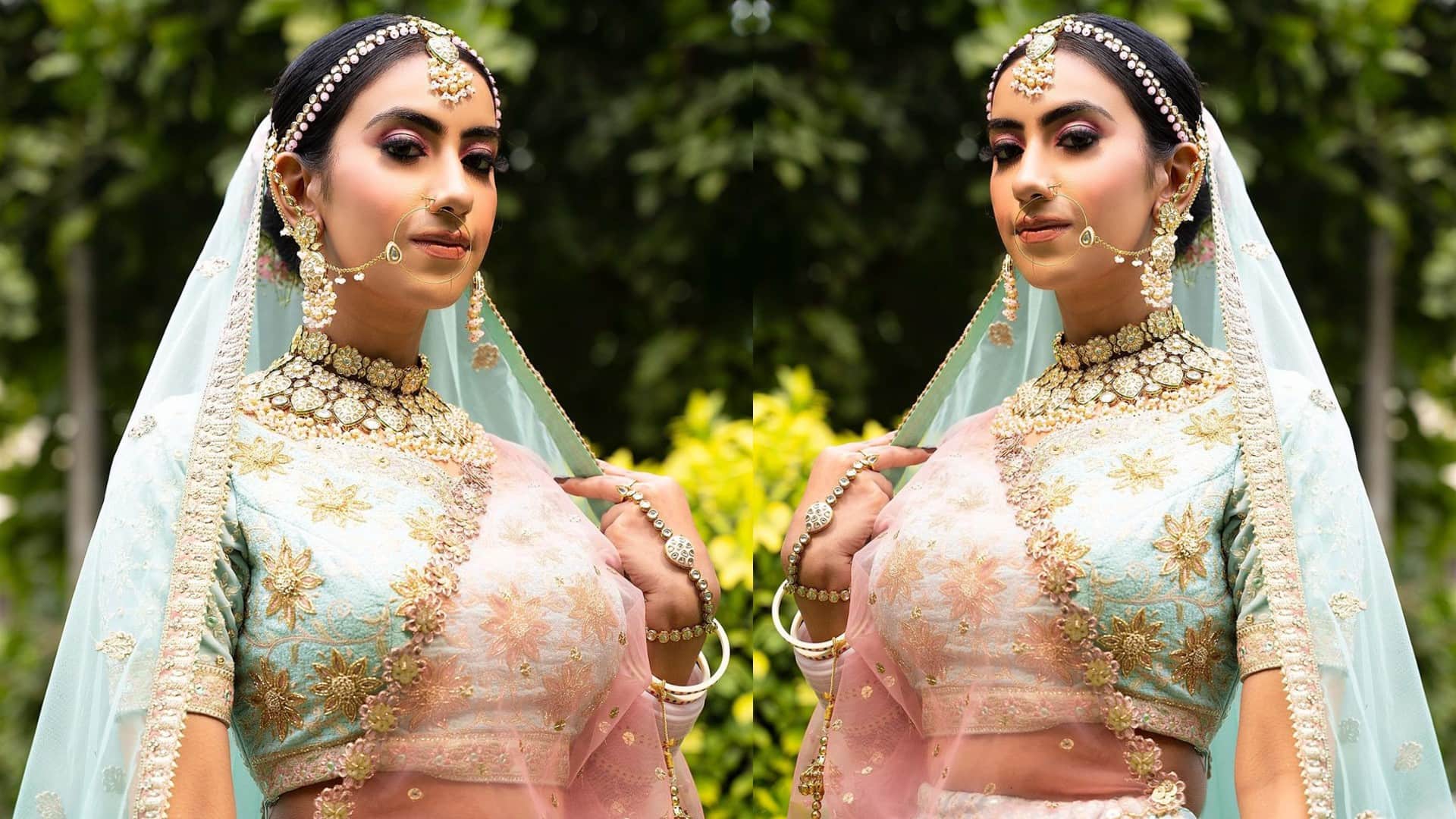 Bridal Fashion Tips Trendy Matha Patti and latest Maang Tikka Designs For Bride