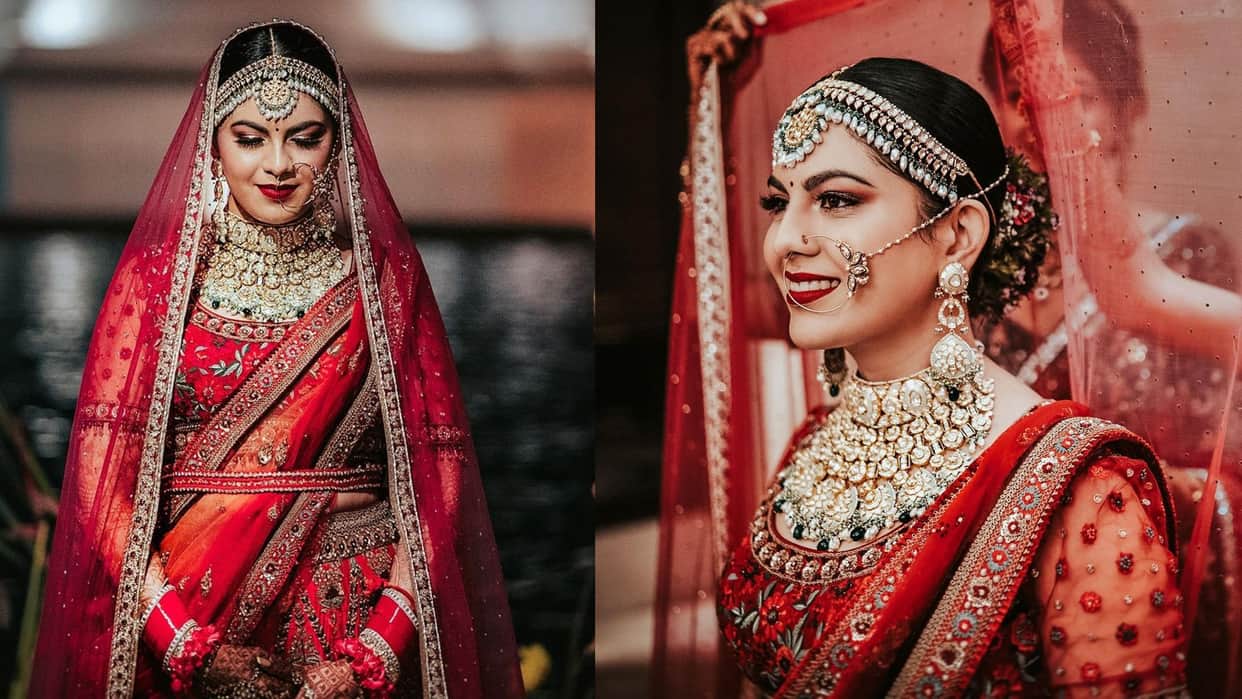 How to Match Jewellery With Lehenga Know Simple Fashion Tips Bridal Jewellery Trend