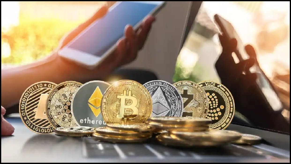 Crypto market Gain bitcoin again crosses 41000 dollar other top 10 currencies also benefiting