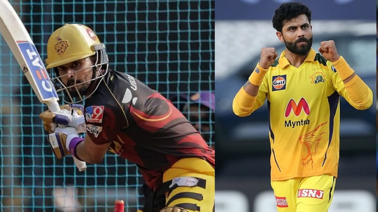 CSK vs KKR Dream 11 team prediction Ruturaj Gaikwad and venkatesh Iyer can be key players